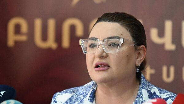 ԲՀԿ–ի մամուլի ասուլիսը - Sputnik Արմենիա