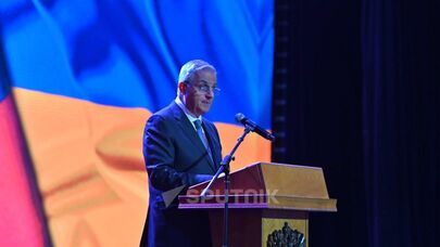 Праздничный прием в Посольстве РФ ко Дню России (12 июня 2026). Еревaн