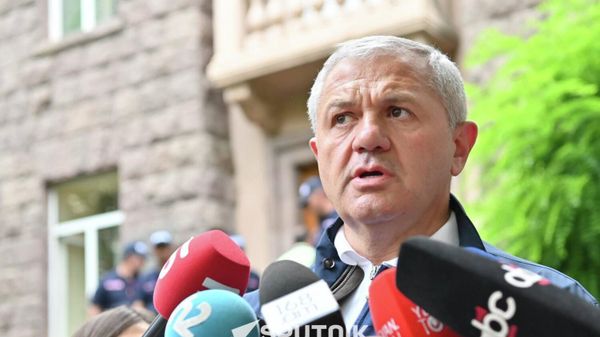 Մամիկոն Ասլանյան - Sputnik Արմենիա