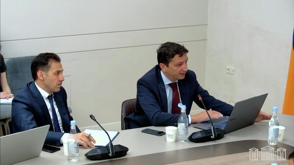 ՀՀ կառավարության պարտքը 2026 թ. մարտի 31–ի համեմատ ավելացել է 11 մլրդ դրամով. նախարար - Sputnik Արմենիա