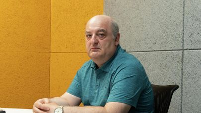 Политтехнолог Армен Бадалян