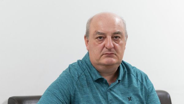 Արմեն Բադալյան - Sputnik Արմենիա