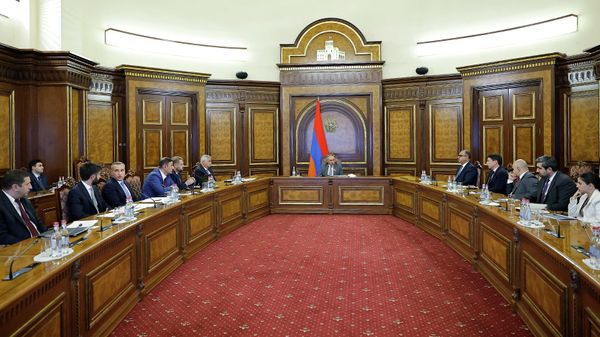 Արխիվային լուսանկար - Sputnik Արմենիա