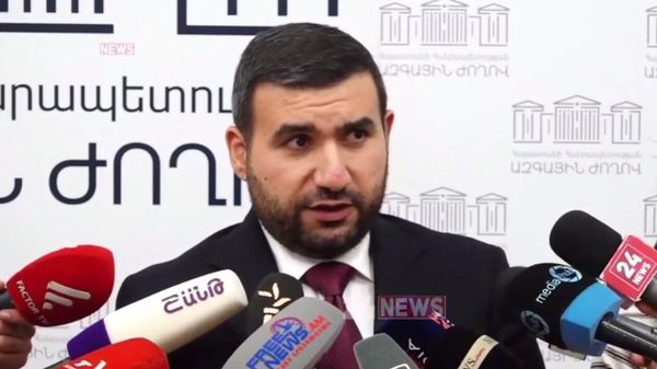 ՔՊ-ն պատրաստվում է խստացնել ընտրակաշառքի համար պատիժը - Sputnik Արմենիա