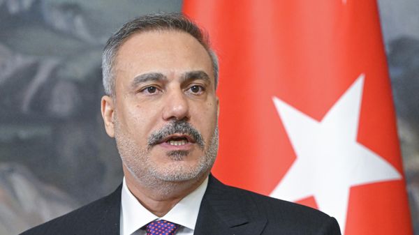 Հաքան Ֆիդան - Sputnik Արմենիա