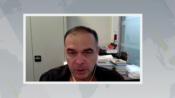 Артур Атаев: Европа хорошо обманывает и умеет давать необоснованную надежду - Sputnik Армения