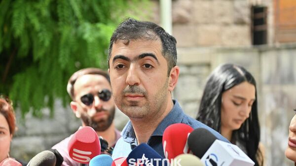 Արամ Օրբելյան - Sputnik Արմենիա
