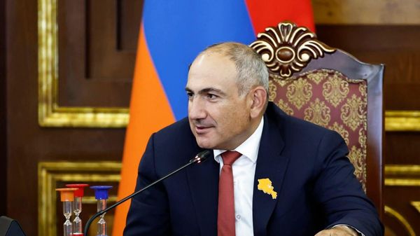 Նիկոլ Փաշինյան - Sputnik Արմենիա