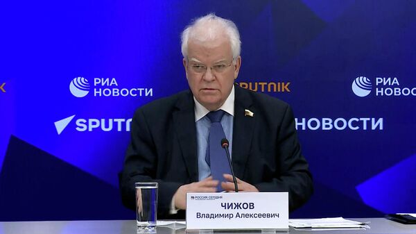 Сенатор Чижов прокомментировал скандалы на саммите ЕС - Sputnik Армения