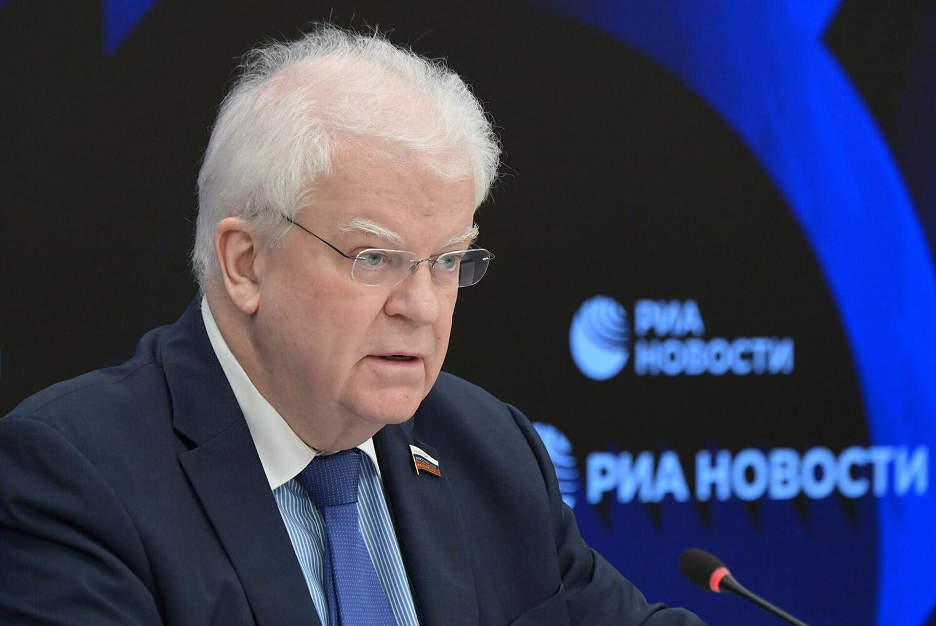 Пресс-конференция Владимира Чижова (19 июня 2026). Москвa - Sputnik Армения, 1920, 19.06.2026