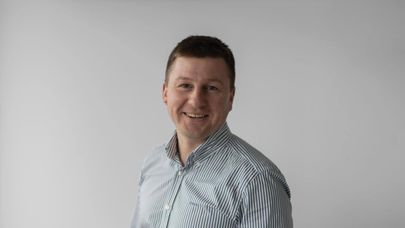 Сооснователь российской компании Digital Lab Антон Кучин