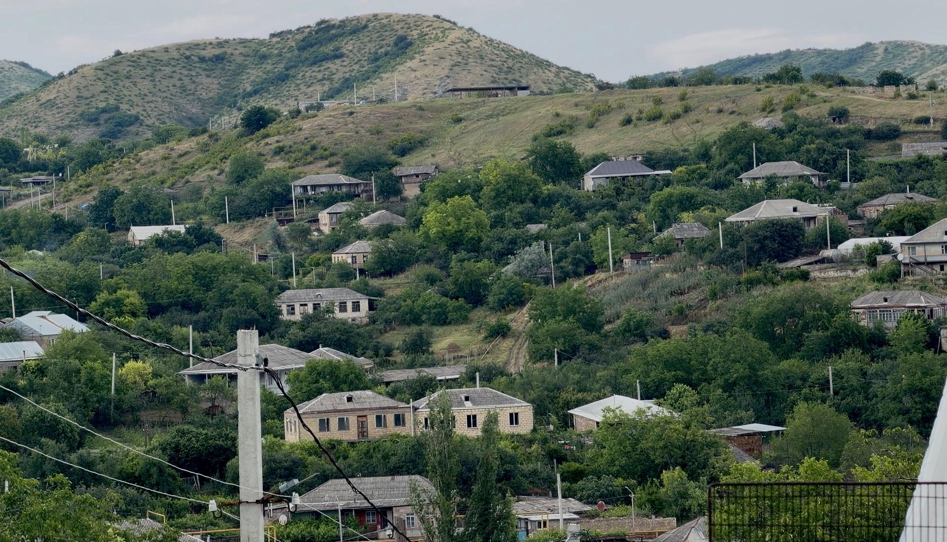 Панорама села Коти в Тавуше - Sputnik Արմենիա, 1920, 23.06.2026