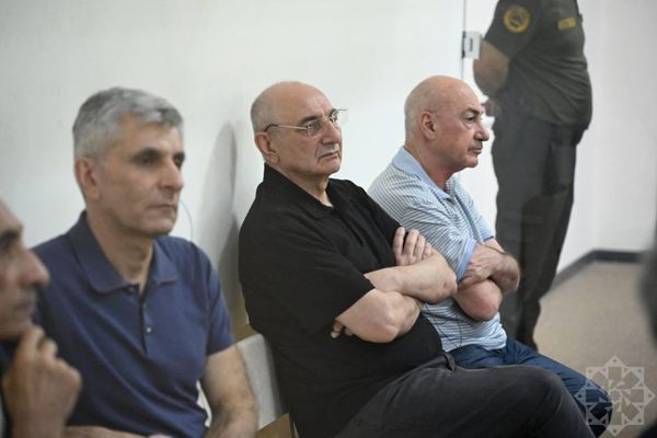 «Դատական նիստ» Բաքվում - Sputnik Արմենիա