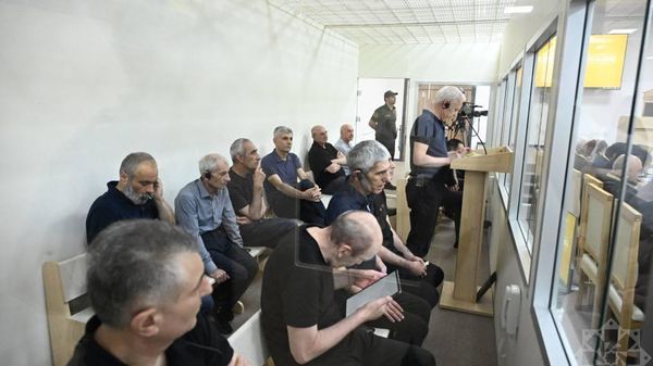 «Դատական նիստ» Բաքվում - Sputnik Արմենիա