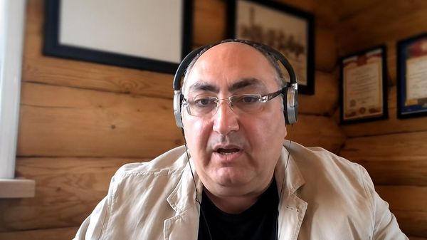 Американист Ордуханян: Иран я поздравляю с новым статусом региональной сверхдержавы - Sputnik Армения