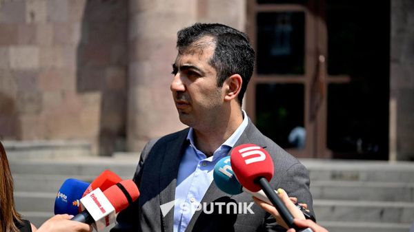 Արամ Օրբելյան - Sputnik Արմենիա