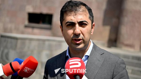 Արամ Օրբելյան - Sputnik Արմենիա
