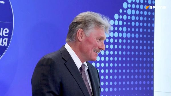 Стратегический выбор Армении важен для России: Песков - Sputnik Армения