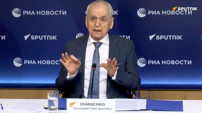 Что нужно сделать для контроля продуктов в Армении: Мнение Онищенко
