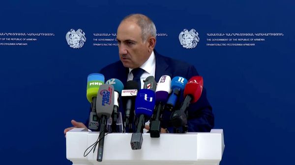 Հայաստանում ընդդիմությունը չի կարող իշխանությանը բոքսի տանձիկ դարձնել. Փաշինյան - Sputnik Արմենիա