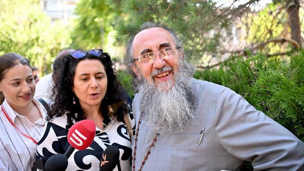 Միքայել սրբազանը - Sputnik Արմենիա