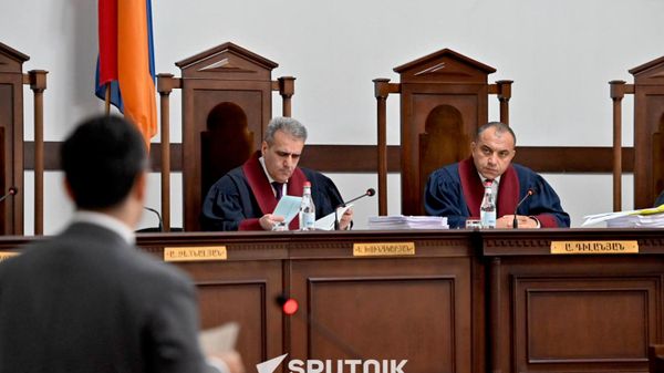 ՍԴ նիստ - Sputnik Արմենիա