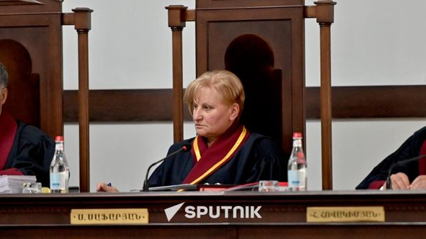 Սեդա Սաֆարյան - Sputnik Արմենիա