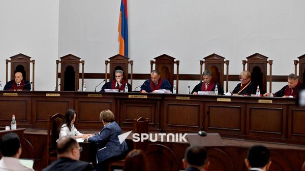 Արխիվային լուսանկար - Sputnik Արմենիա