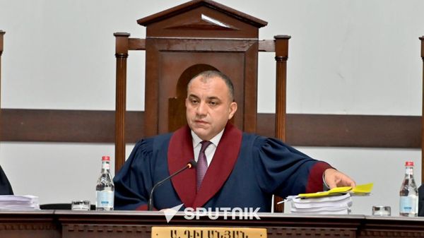 Արման Դիլանյան - Sputnik Արմենիա