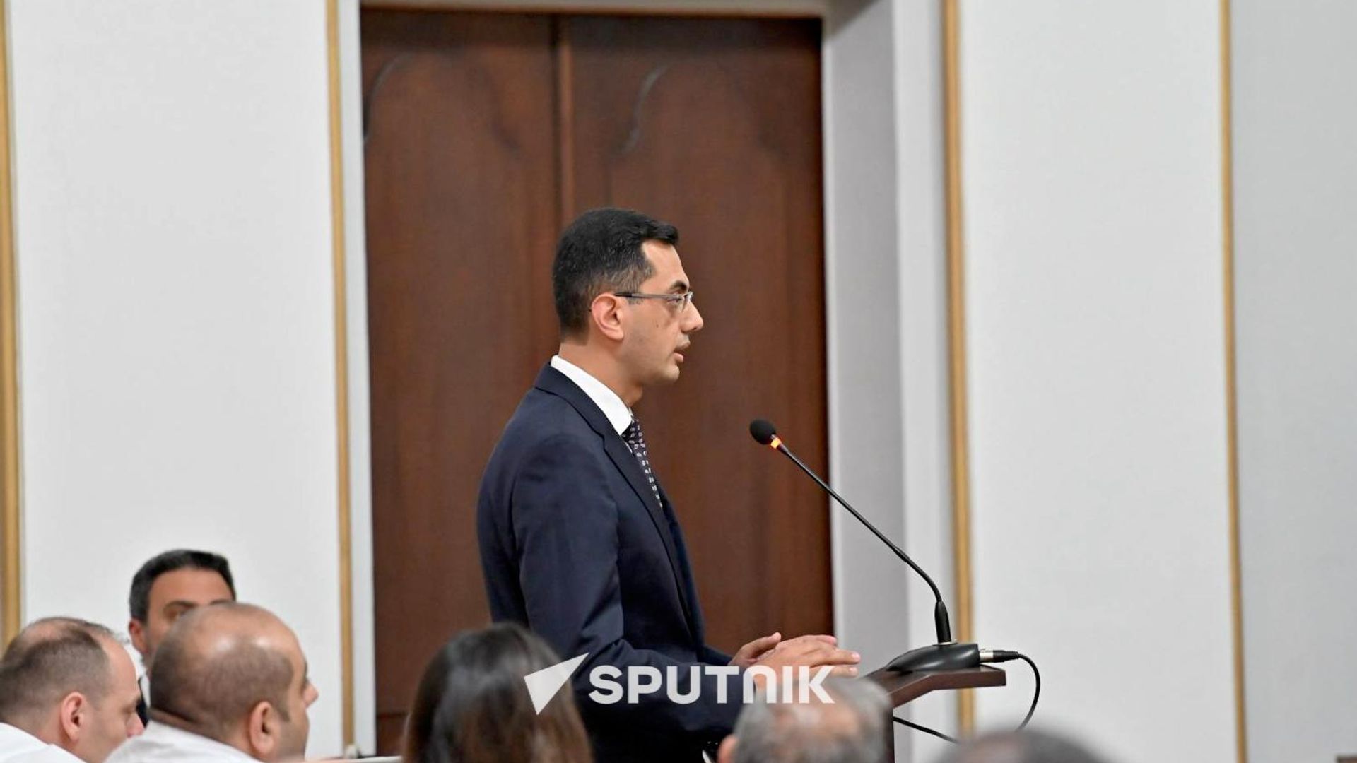 Լիպարիտ Դրմեյան Լիպարիտ Դրմեյան - Sputnik Արմենիա, 1920, 01.07.2026