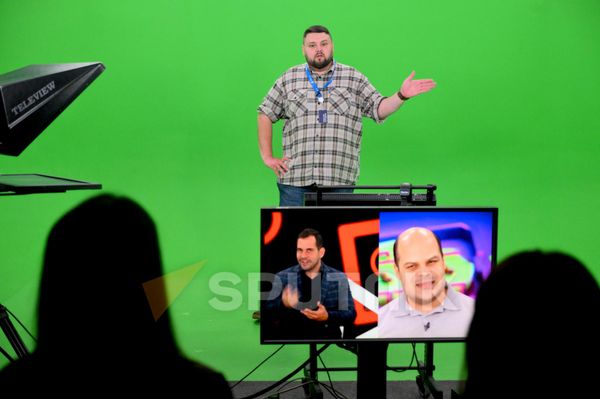 «Sputnik Pro–ն Զուբովսկիում» լուսավորչական նախագծի 13-րդ մոդուլ - Sputnik Արմենիա