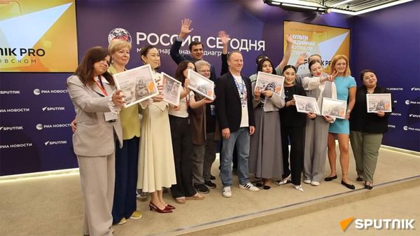 Как прошел первый в 2026 году модуль просветительского проекта Sputnik Pro - Sputnik Армения