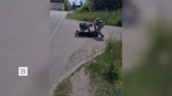 Кадры задержания жителя Ярославля, планировавшего нападение на синагогу  - Sputnik Армения