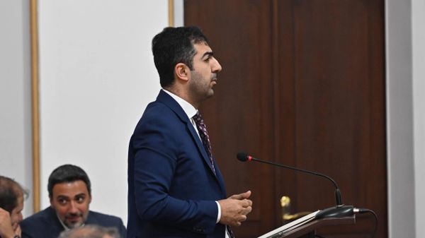 Արամ Օրբելյան - Sputnik Արմենիա