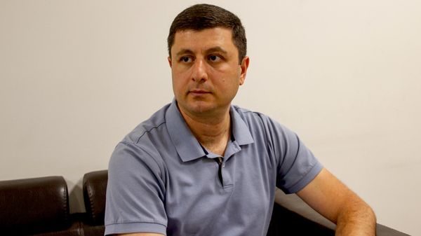 Депутат Тигран Абрамян  - Sputnik Армения