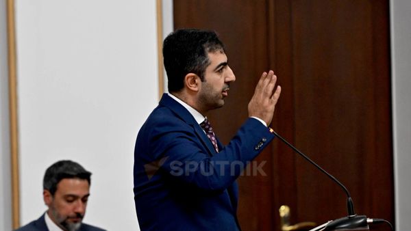 Արամ Օրբելյան - Sputnik Արմենիա