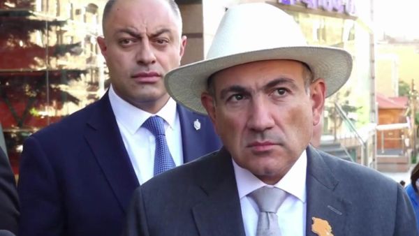 Փաշինյանը Իսրայելի կառավարության կողմից Հայոց ցեղասպանության ճանաչմանը  արձագանքի կարիք չի տեսնում - Sputnik Արմենիա