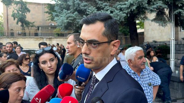 Լիպարիտ Դրմեյան - Sputnik Արմենիա