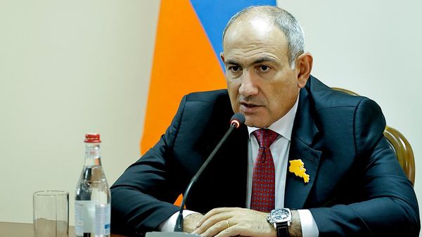 Նիկոլ Փաշինյան - Sputnik Արմենիա