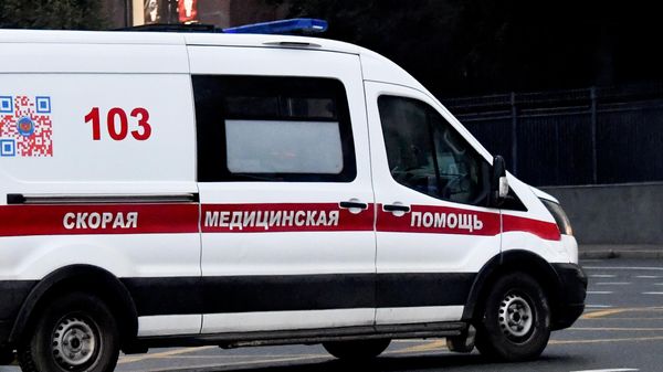 Автомобиль скорой помощи - Sputnik Армения
