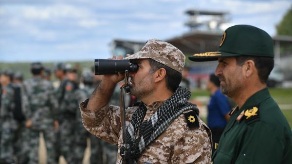 Զինծառայողներ - Sputnik Արմենիա