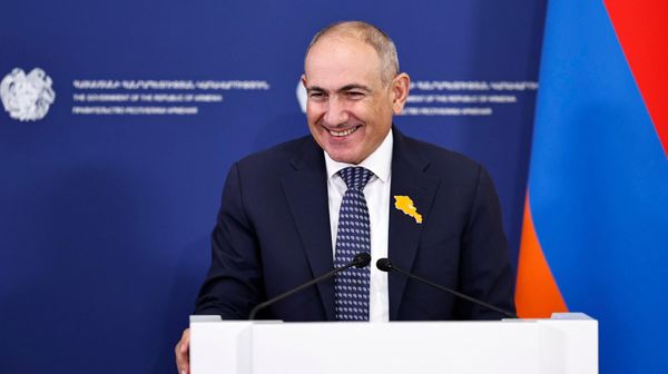 Նիկոլ Փաշինյան - Sputnik Արմենիա