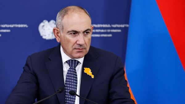  Նիկոլ Փաշինյան - Sputnik Արմենիա