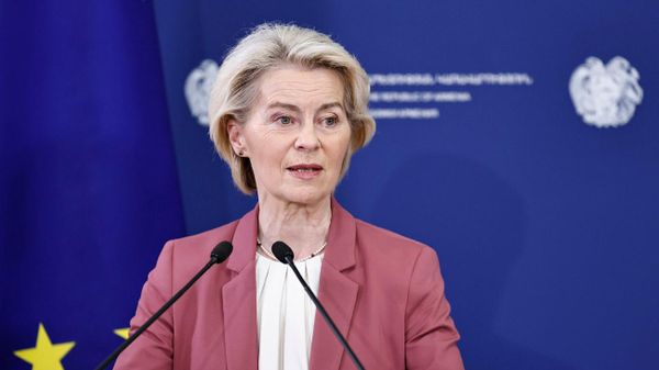 Ուրսուլա ֆոն դեր Լյայեն - Sputnik Արմենիա