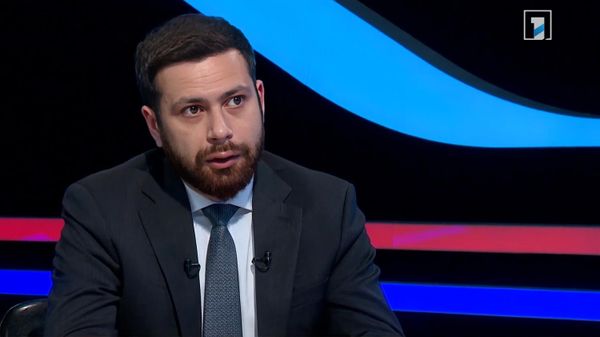 Վահան Կոստանյան - Sputnik Արմենիա