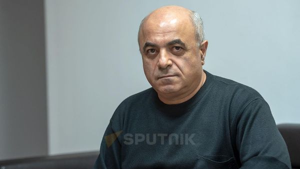 Ерванд Бозоян - Sputnik Армения