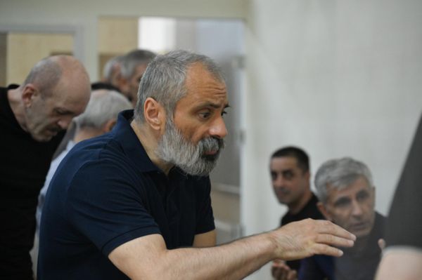 Դավիթ Բաբայան - Sputnik Արմենիա