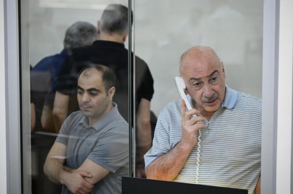 Արկադի Ղուկասյան - Sputnik Արմենիա