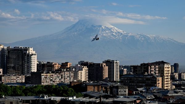 Երևան - Sputnik Արմենիա