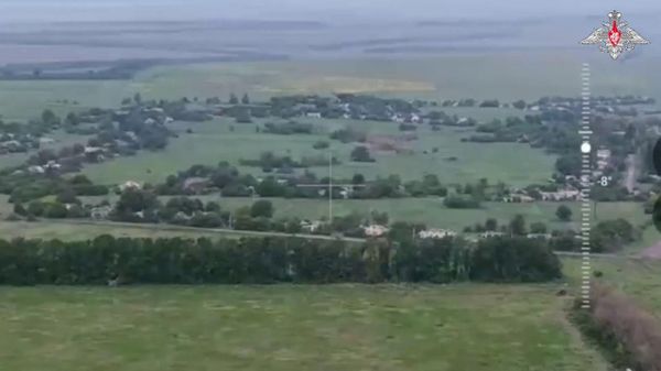  Подразделения 20-й общевойсковой армии группировки войск «Запад» взяли под контроль три населенных пункта в Харьковской области: Новый Мир, Чернещина и Дружелюбовка - Sputnik Армения